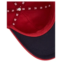 TOMMY HILFIGER Gorras y viseras AM0AM11490 XJS ROUGE