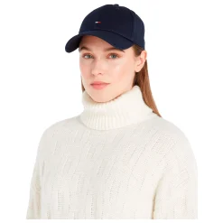 TOMMY HILFIGER Gorras y viseras AW0AW15311 DW6 SPACE BLUE