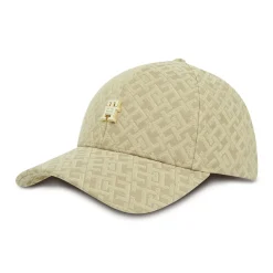 TOMMY HILFIGER Gorras y viseras AW0AW16627 AEG BEIGE
