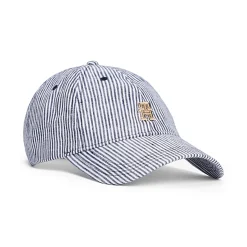 TOMMY HILFIGER Gorras y viseras AW0AW17141 DW6 SPACE BLU