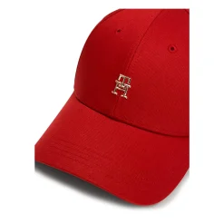 TOMMY HILFIGER Gorras y viseras AW0AW16771 XNN DARK MAGMA