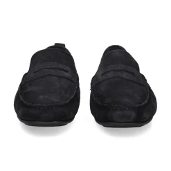 TOMMY HILFIGER Mocasines de Hombre FM0FM05789 DW5 CIELO DESÉR