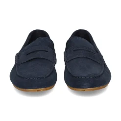 TOMMY HILFIGER Mocasines de Mujer FW0FW08558 DW6 AZUL ESPACI