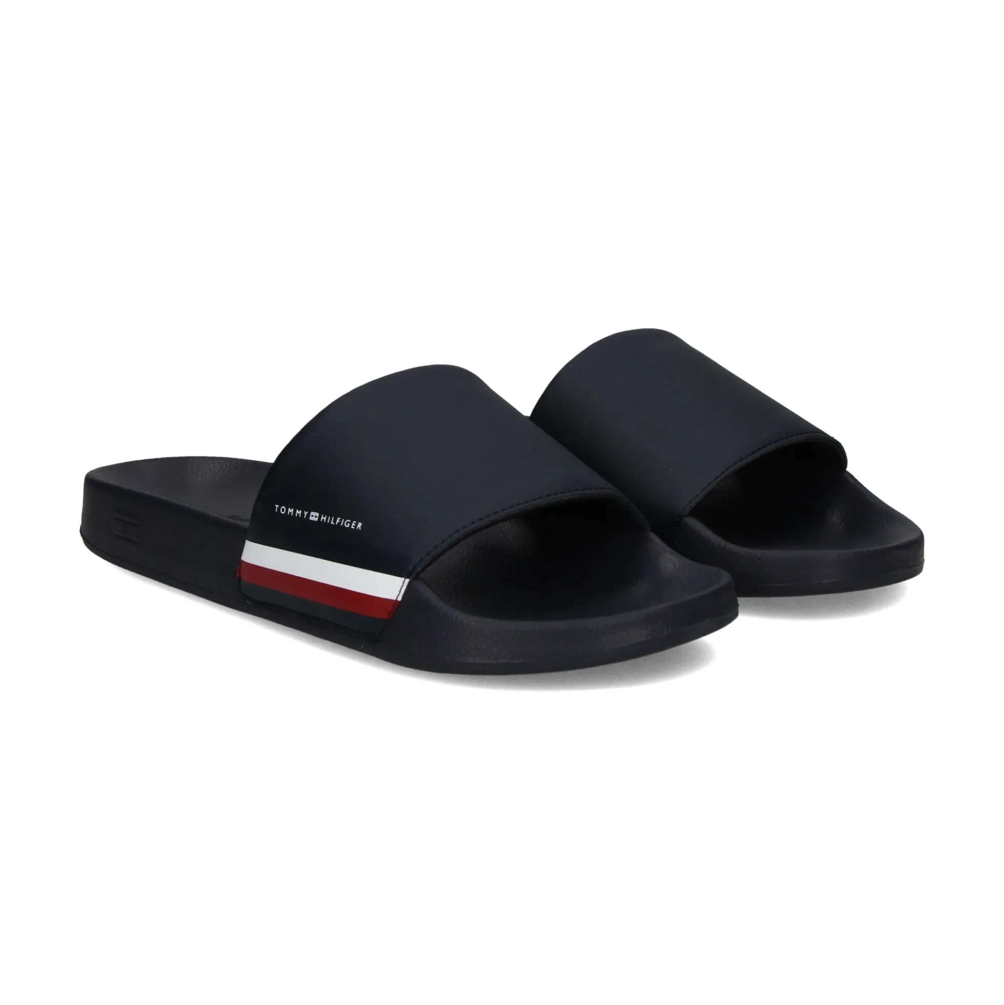 TOMMY HILFIGER Sandalias de Hombre FM0FM04853 DW5 DESERT SKY