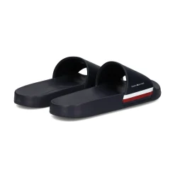 TOMMY HILFIGER Sandalias de Hombre FM0FM04853 DW5 DESERT SKY