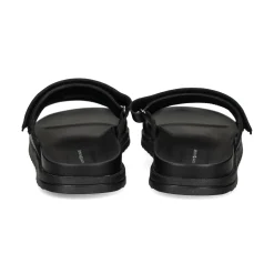 TOMMY HILFIGER Sandalias de Hombre FM0FM05773 BDS NEGRO