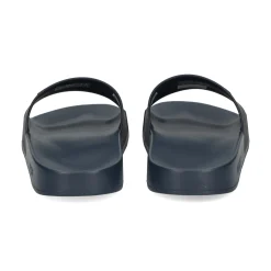 TOMMY HILFIGER Sandalias planas de Mujer EM0EM01191 C1G DARK NIGHT