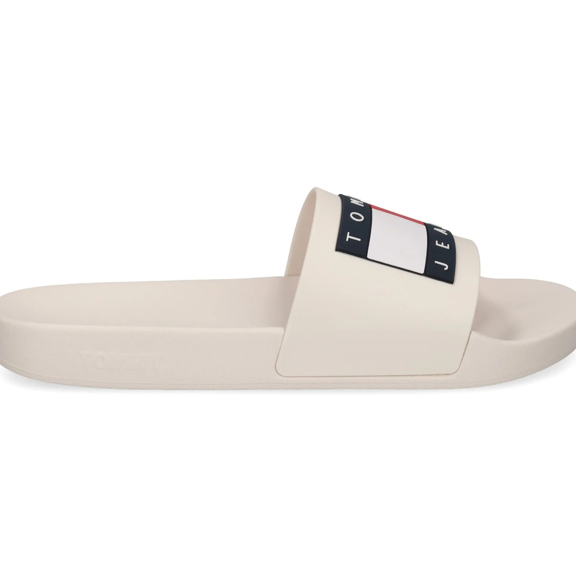 TOMMY HILFIGER Sandalias de Hombre EM0EM01191 TCR ECRU