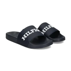 TOMMY HILFIGER Sandalias de Hombre FM0FM04612 DW5 DESERT SKY