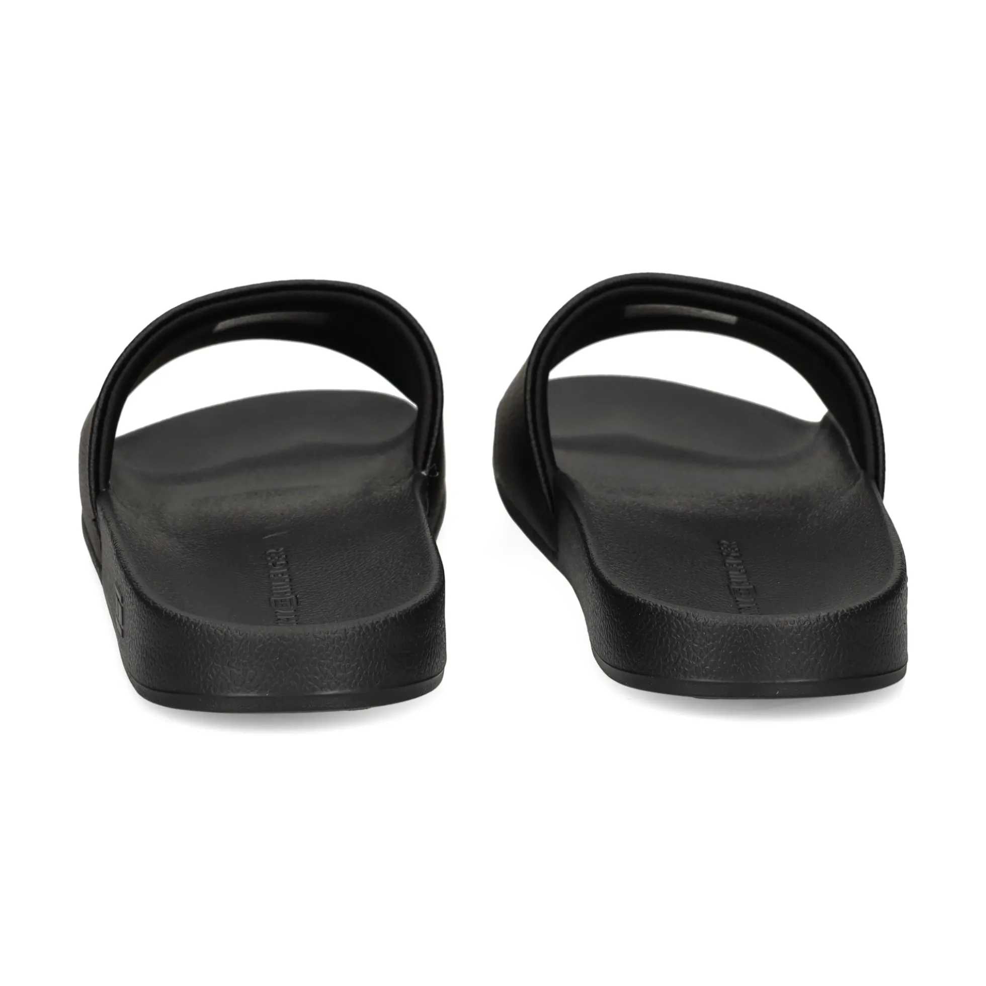TOMMY HILFIGER Sandalias de Hombre FM0FM05432 BDS BLACK
