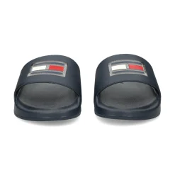 TOMMY HILFIGER Sandalias de Hombre FM0FM05232 DW5 DESERT SKY