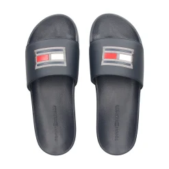 TOMMY HILFIGER Sandalias de Hombre FM0FM05232 DW5 DESERT SKY