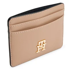 TOMMY HILFIGER Tarjetero AW0AW17474 AFE TAUPE