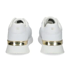 TOMMY HILFIGER Zapatillas de Mujer FW0FW08904 YBS WHITE