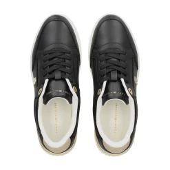 TOMMY HILFIGER Zapatillas de Mujer FW0FW08126 BDS BLACK
