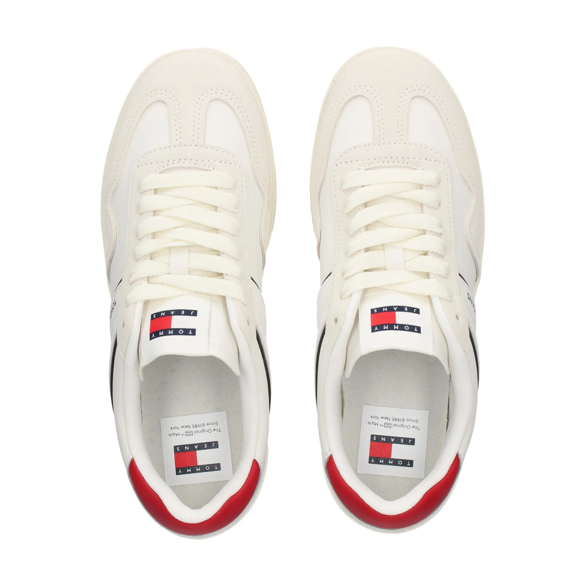 TOMMY HILFIGER Zapatillas de Hombre EM0EM01414 0G1 RWB