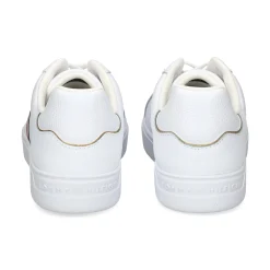 TOMMY HILFIGER Zapatillas de Mujer FW0FW08001 YBS WHITE