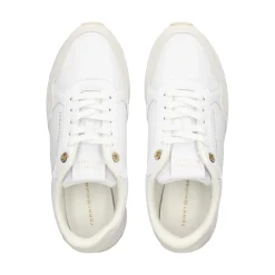 TOMMY HILFIGER Zapatillas de Mujer FW0FW09267 YBS WHITE