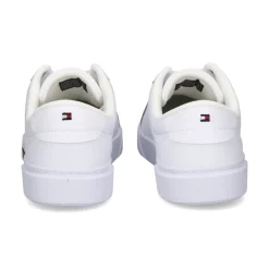 TOMMY HILFIGER Zapatillas de Mujer FW0FW07559 YBS WHITE