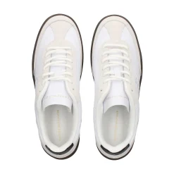 TOMMY HILFIGER Zapatillas de Mujer FW0FW08186 YBS WHITE