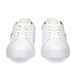 TOMMY HILFIGER Zapatillas de Mujer FW0FW07999 YBS WHITE