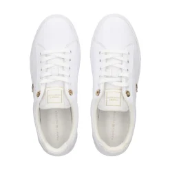 TOMMY HILFIGER Zapatillas de Mujer FW0FW07999 YBS WHITE