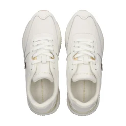 TOMMY HILFIGER Zapatillas de Mujer FW0FW07830 YBL ECRU