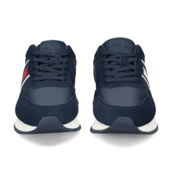 TOMMY HILFIGER Zapatillas de Hombre EM0EM01316 C1G DARK NIGHT