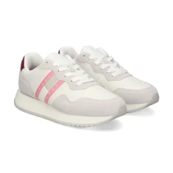 TOMMY HILFIGER Zapatillas de Mujer EN0EN02510 P06 STRATUS GRE