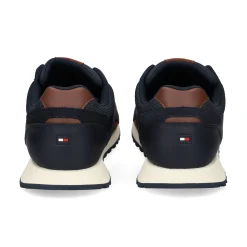 TOMMY HILFIGER Zapatillas de Hombre FM0FM05522 DW5 DESERT SKY