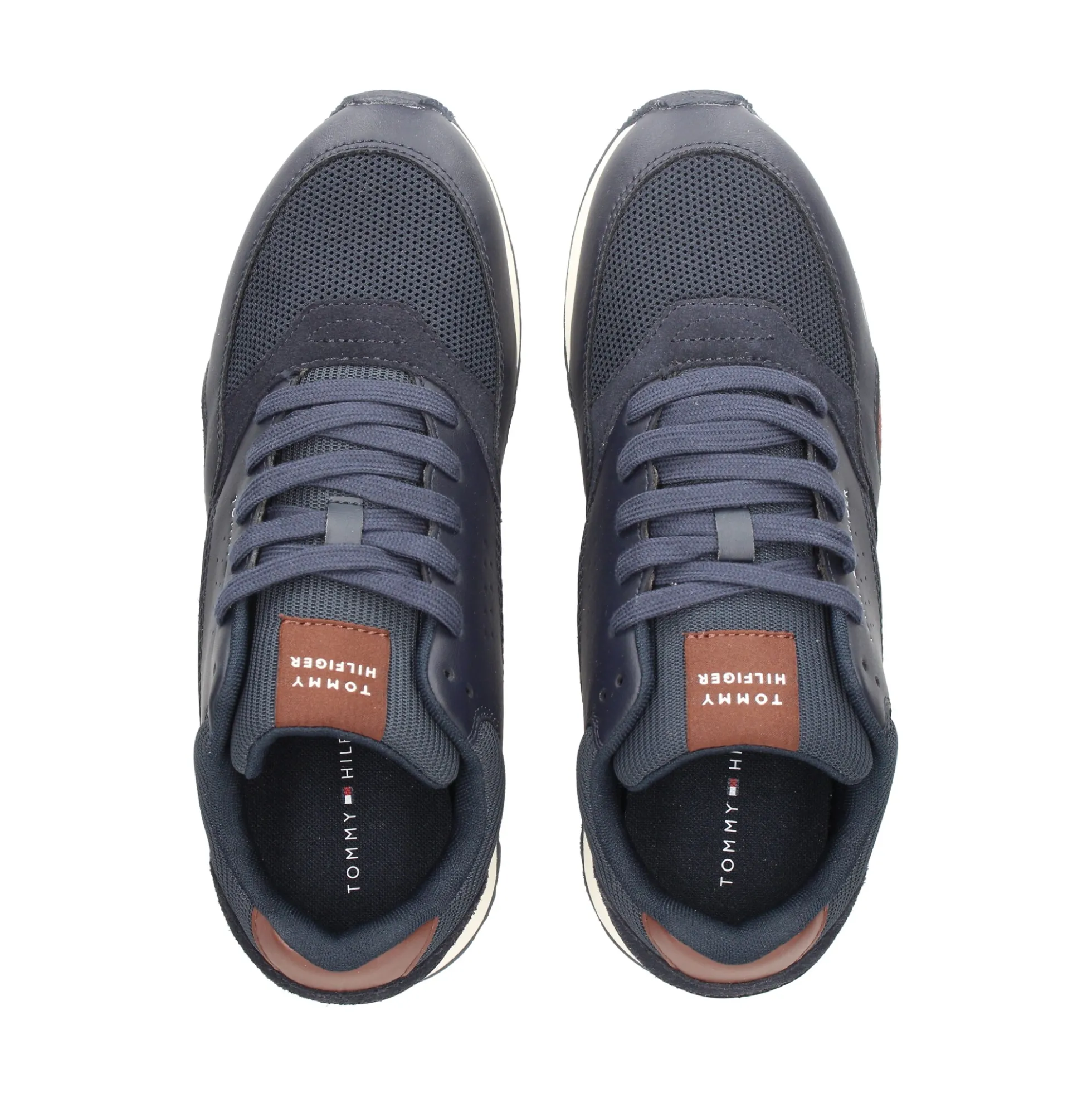 TOMMY HILFIGER Zapatillas de Hombre FM0FM05522 DW5 DESERT SKY