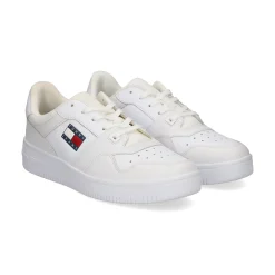 TOMMY HILFIGER Zapatillas de Hombre EM0EM00955 YBR WHITE