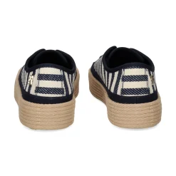 TOMMY HILFIGER Zapatillas de Mujer FW0FW08646 0GZ space blue