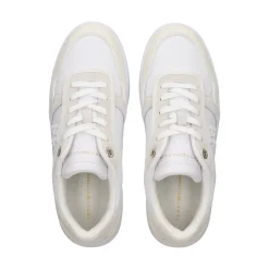 TOMMY HILFIGER Zapatillas de Mujer FW0FW07563 YBS WHITE