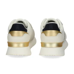 TOMMY HILFIGER Zapatillas de Mujer FW0FW08387 YBL ECRU