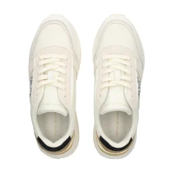 TOMMY HILFIGER Zapatillas de Mujer FW0FW08387 YBL ECRU