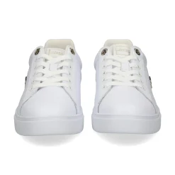 TOMMY HILFIGER Zapatillas de Mujer FW0FW07685 YBS WHITE
