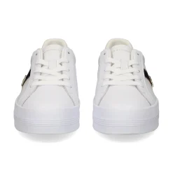 TOMMY HILFIGER Zapatillas de Mujer FW0FW08903 YBS WHITE