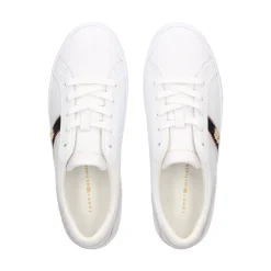 TOMMY HILFIGER Zapatillas de Mujer FW0FW08903 YBS WHITE