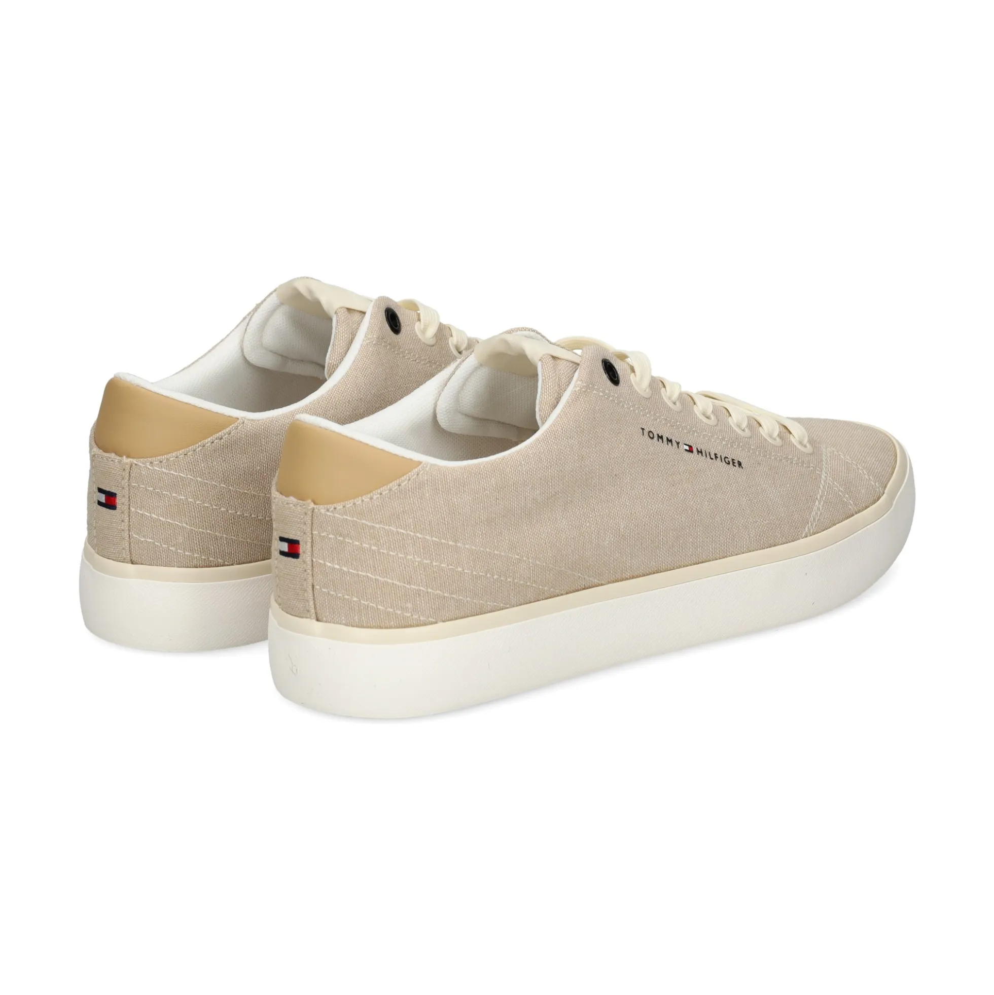 TOMMY HILFIGER Zapatillas de Hombre FM0FM04945 AEF CALICO