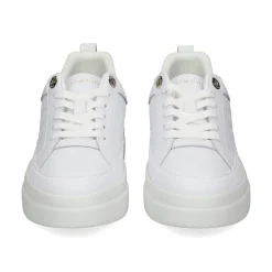 TOMMY HILFIGER Zapatillas de Mujer FW0FW07808 YBS WHITE