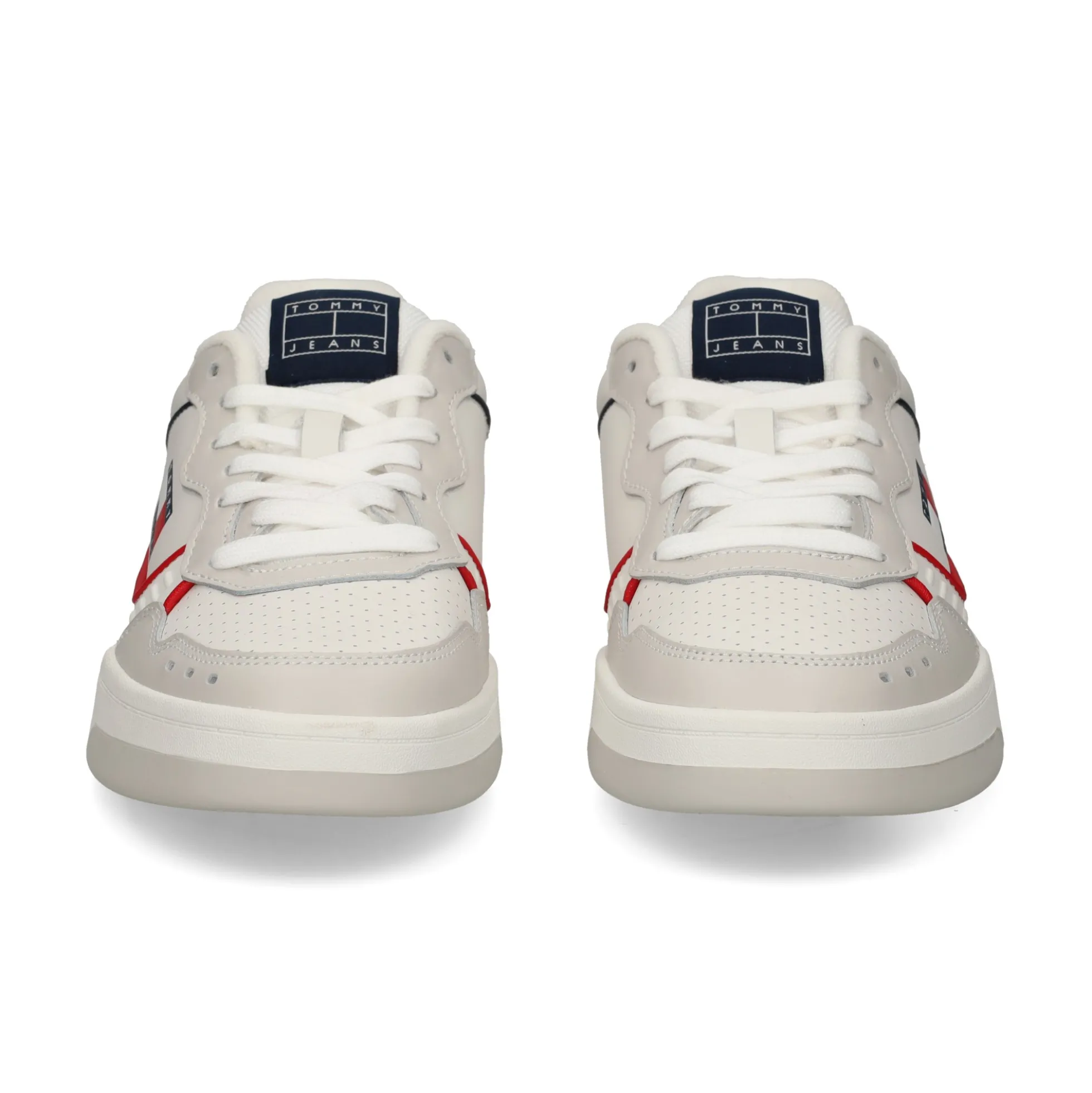 TOMMY HILFIGER Zapatillas de Hombre EM0EM01585 0G1 RWB