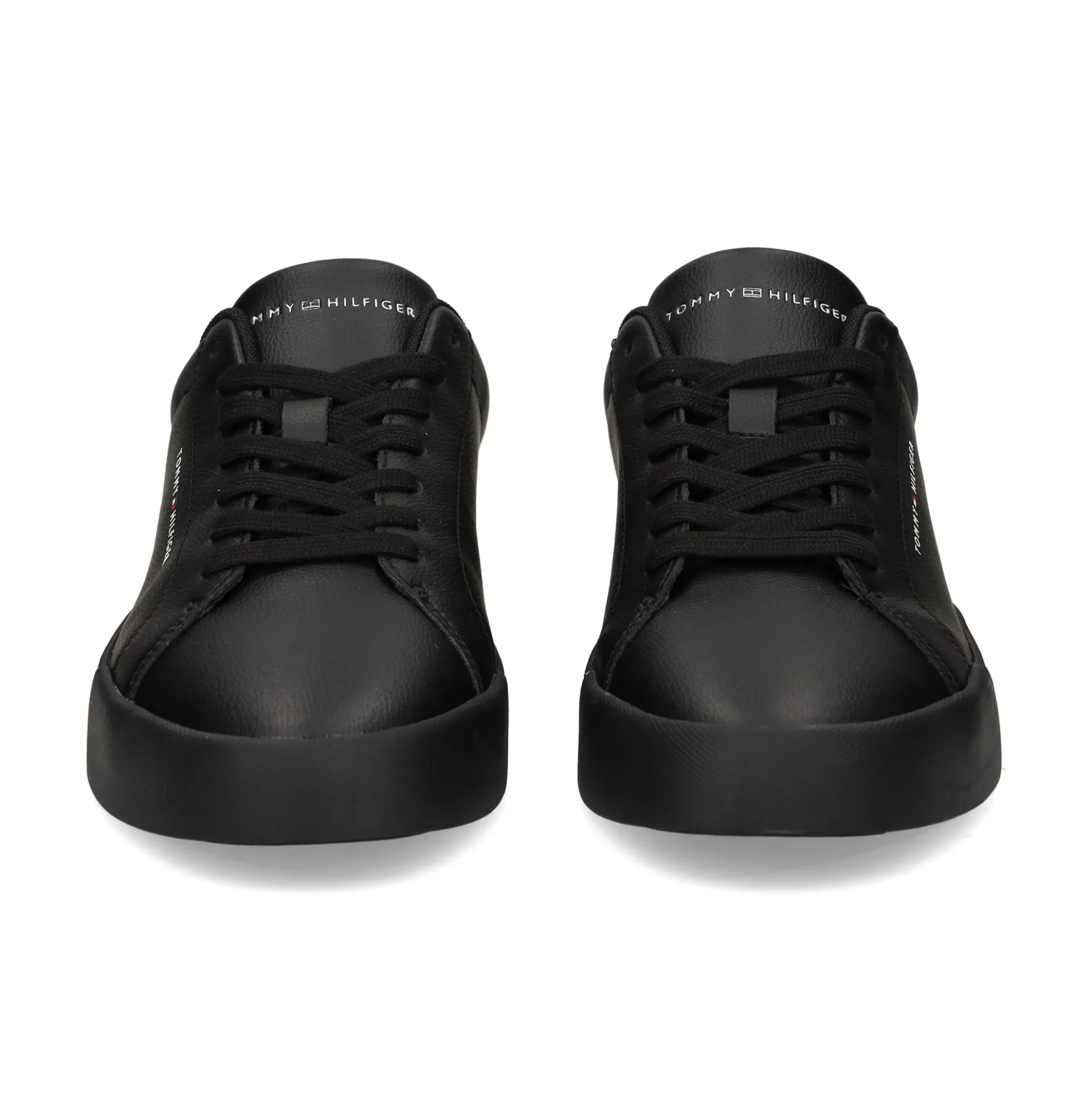 TOMMY HILFIGER Zapatillas de Hombre FM0FM05367 0GJ BLACK/BLACK