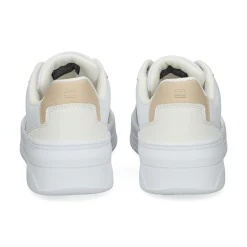 TOMMY HILFIGER Zapatillas de Mujer FW0FW07684 YBS WHITE