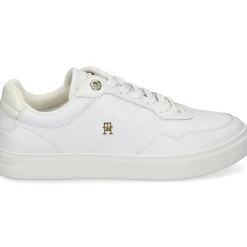 TOMMY HILFIGER Zapatillas de Mujer FW0FW09022 0LE WHITE/ECRU