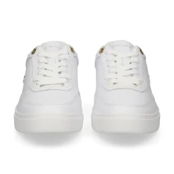 TOMMY HILFIGER Zapatillas de Mujer FW0FW09022 0LE WHITE/ECRU