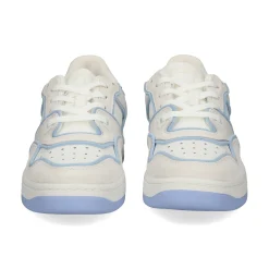 TOMMY HILFIGER Zapatillas de Mujer EN0EN02420 YBL ECRU / BREE
