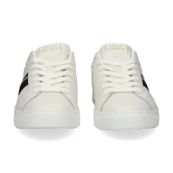 TOMMY HILFIGER Zapatillas de Mujer FW0FW08110 YBL ECRU