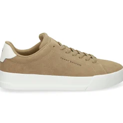TOMMY HILFIGER Zapatillas de Hombre FM0FM05716 AEI TAUPE