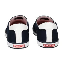 TOMMY HILFIGER Zapatillas de Hombre FM0FM00597 403 MEDIANOCHE